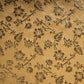 Golden Banarasi Brocade Fabric