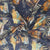 Black Quirky Tropical Print Viscose Fabric Trade UNO