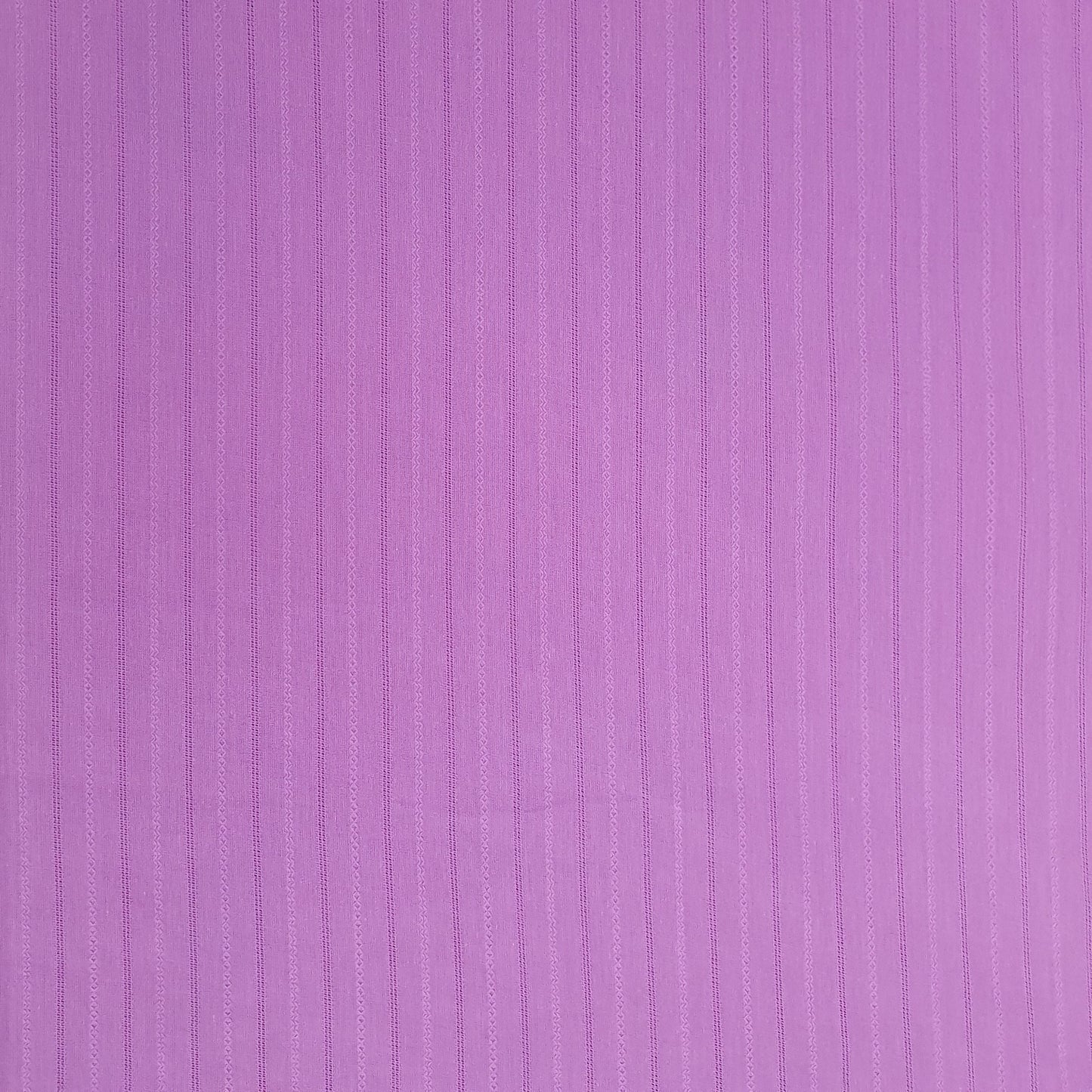 Purple Stripe Jacquard Cotton Fabric Trade UNO