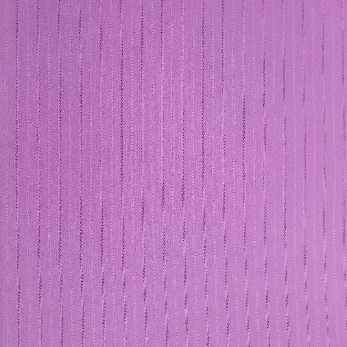 Purple Stripe Jacquard Cotton Fabric Trade UNO