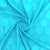 Aqua Blue Solid Jacquard Cotton Fabric Trade UNO
