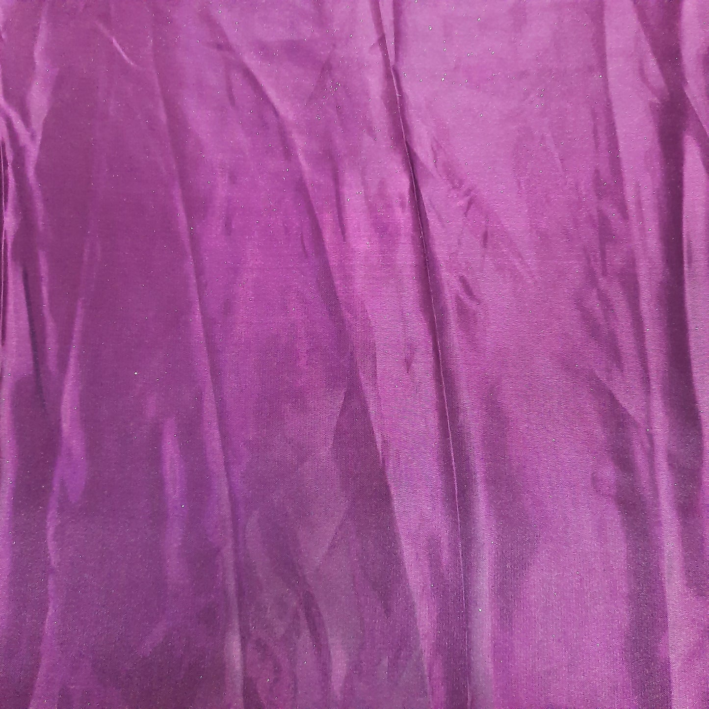 Wine Solid Armani Satin Fabric - TradeUNO