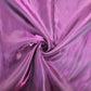 Wine Solid Armani Satin Fabric - TradeUNO