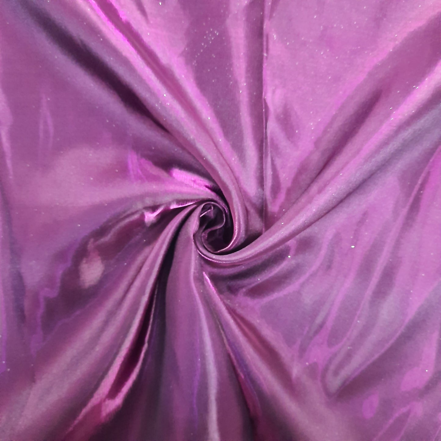 Wine Solid Armani Satin Fabric - TradeUNO