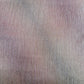 Purple Shimmer Pleated Knitted Lycra Fabric - TradeUNO