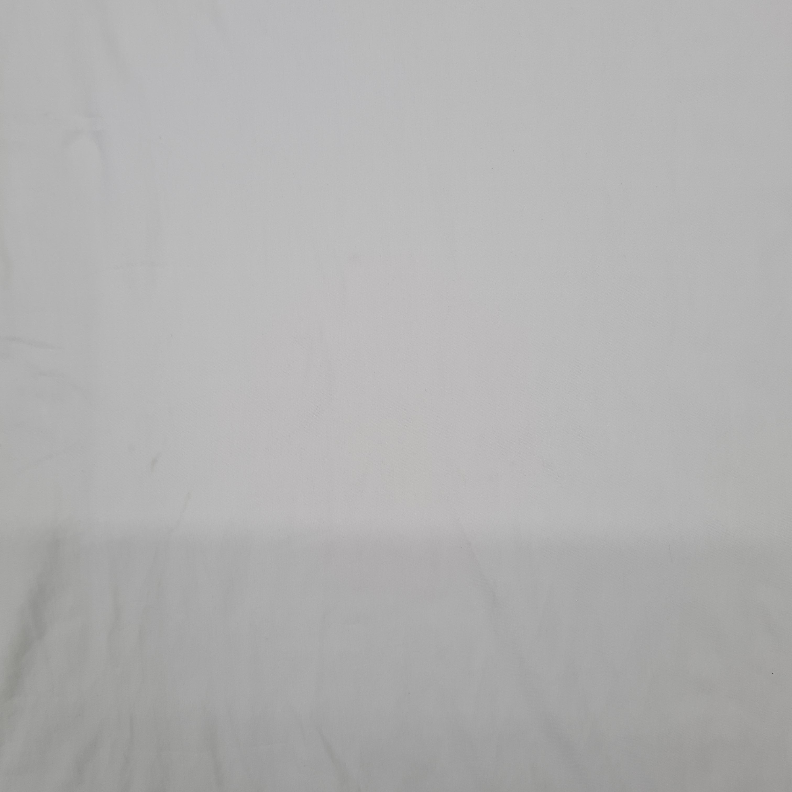 White Solid Dyeable Lycra Fabric - TradeUNO