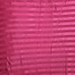 Red Stripe Print Poly Satin Fabric - TradeUNO