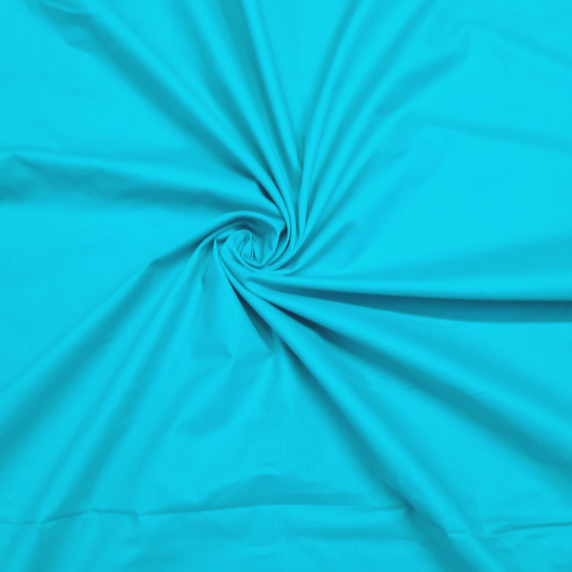 Emerald Solid Cotton Fabric - TradeUNO