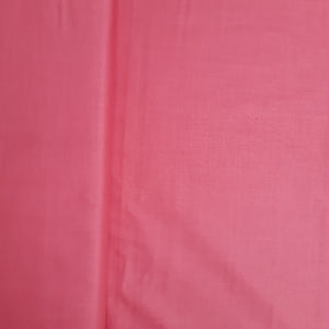 Raspberry Solid Cotton Fabric - TradeUNO