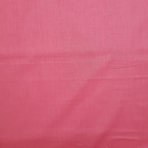 Raspberry Solid Cotton Fabric - TradeUNO