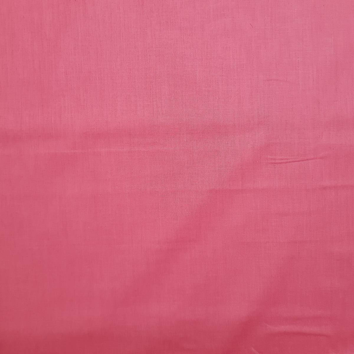 Raspberry Solid Cotton Fabric - TradeUNO