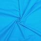Azure Solid Cotton Fabric - TradeUNO