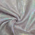 Lavender 3D Floral Imported Organza Fabric - TradeUNO