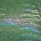 Green 3D Floral Imported Organza Fabric - TradeUNO