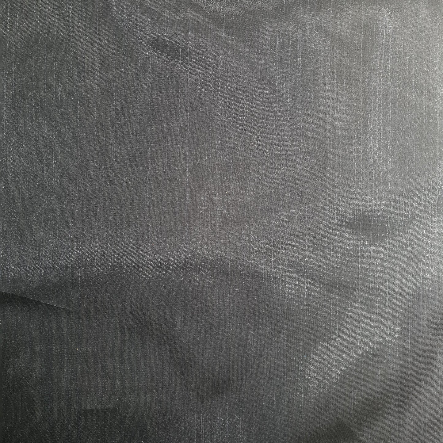 Wine & Grey Ombre Solid Imported Chiffon Fabric - TradeUNO