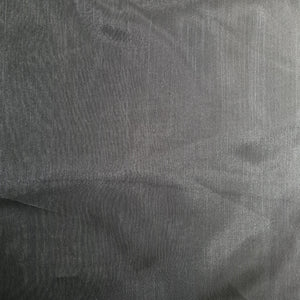 Wine & Grey Ombre Solid Imported Chiffon Fabric - TradeUNO