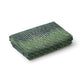 Green Embroidery Sequence Net Fabric - TradeUNO