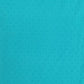 Aqua Blue Solid With Golden Lurex Cotton Fabric Trade UNO