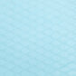 Aqua Blue Solid Jacquard Cotton Fabric Plain Weave 48 Inches TU-1935