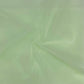 Aqua Green Solid Net Fabric - TradeUNO