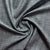Black Solid Viscose Suiting Fabric - TradeUNO