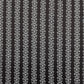 Black & White Floral Print Cotton Fabric Trade UNO