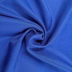 Blue Color Solid Texo Dyed Fabric
