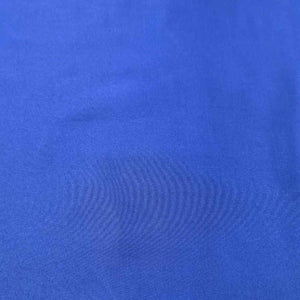 Blue Color Solid Texo Dyed Fabric