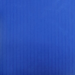 Blue Stripe Jacquard Cotton Fabric Trade UNO