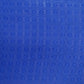 Blue Solid Jacquard Cotton Fabric 48 Inches Plain Weave 
