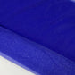 Blue Solid Net Fabric ,Plain Weave 44 in - TradeUNO