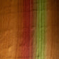 Brown Multi Color Marble Print Satin Fabric Trade UNO