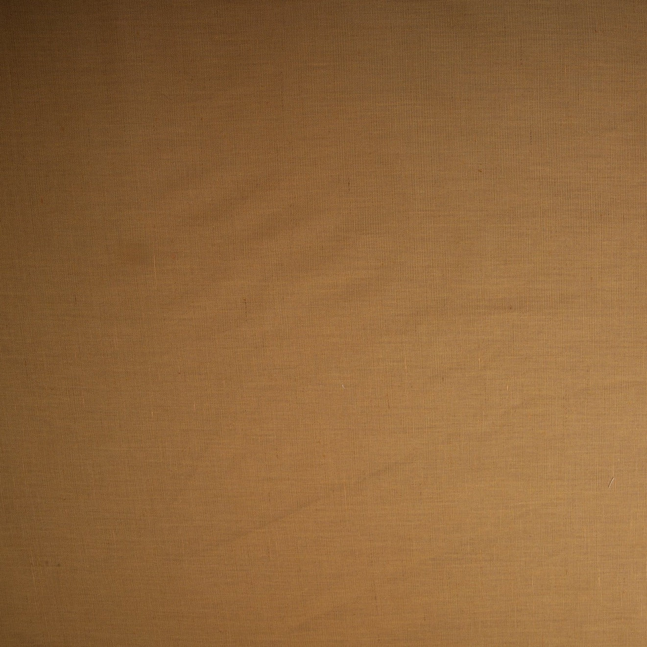 Brown Solid Linen Fabric Trade UNO