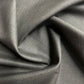 Brown Solid Poly Viscose Suiting Fabric - TradeUNO
