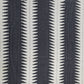 Cream & Black Geometrical Print Jacquard Fabric Trade UNO