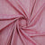 Pink Solid South Cotton Fabric Trade UNO