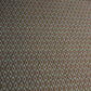 Mustard Geometrical Print Cotton Linen Fabric Trade UNO