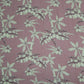 Brown Floral Print Spun Fabric Trade Uno