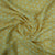 Yellow Taditional Print Viscose Dobby Fabric Trade UNO