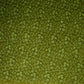 Olive Green Thread Embroidery On Net Fabric Trade UNO