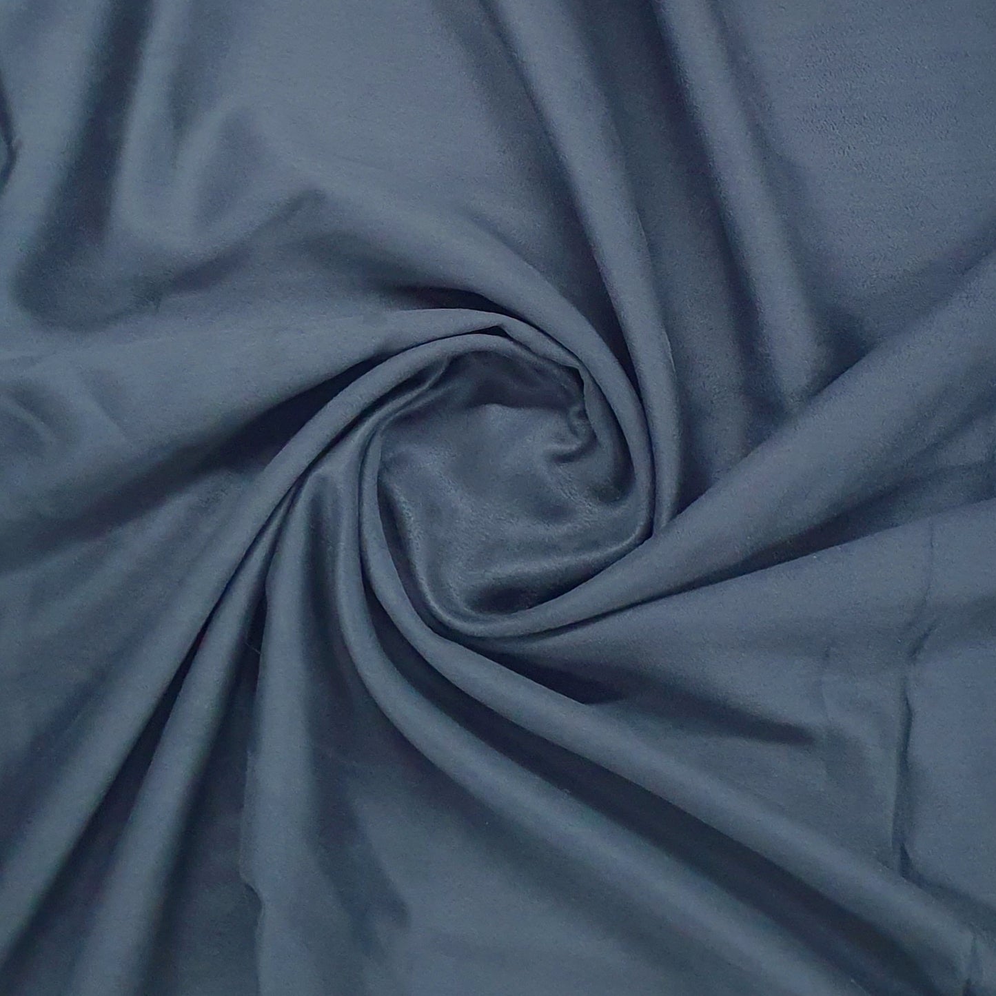 Emerald Green Solid Suede Fabric Trade UNO