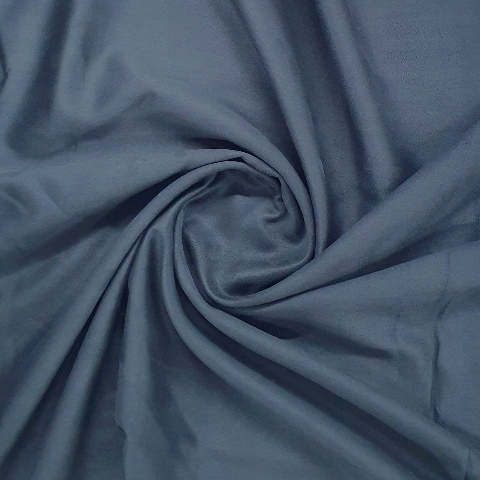 Emerald Green Solid Suede Fabric Trade UNO