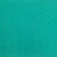 Green Solid Cotton Jacquard Fabric Trade UNO