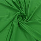 Green Solid Georgette Fabric Trade UNO