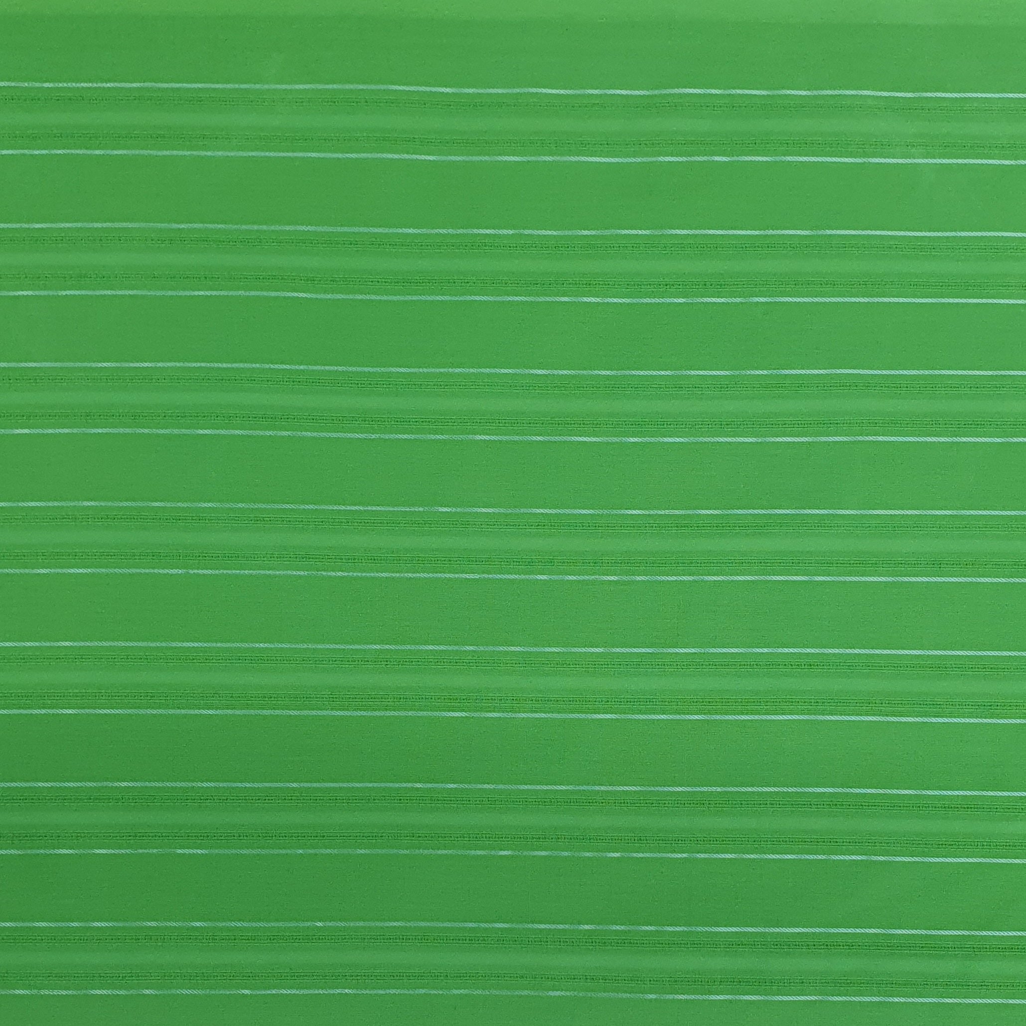 Green Solid Jacquard Cotton Fabric, 48 Inches, Plain Weave