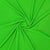 Green Solid Poly Velvet Fabric Trade UNO