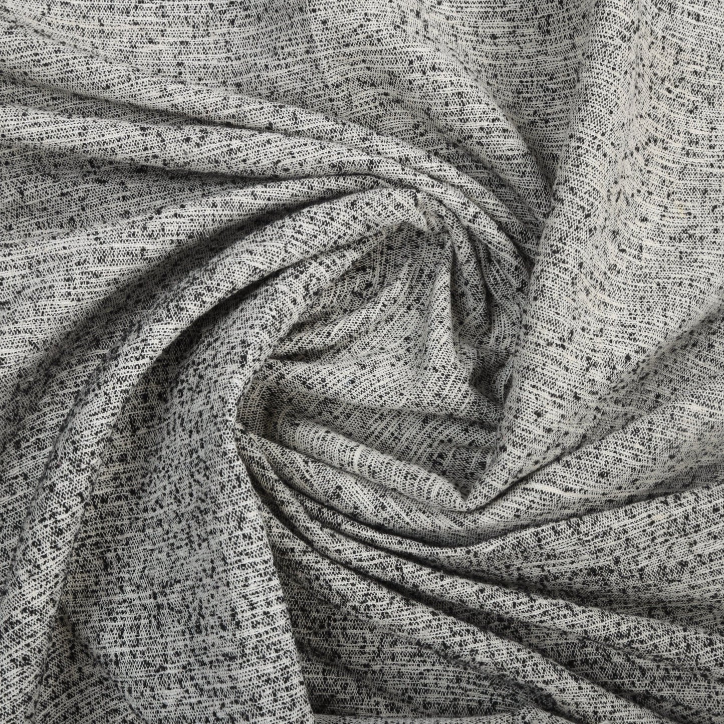 Grey And Black Solid Tapestry Fabric Trade UNO