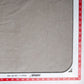Grey Solid Cotton Velvet Fabric Trade UNO