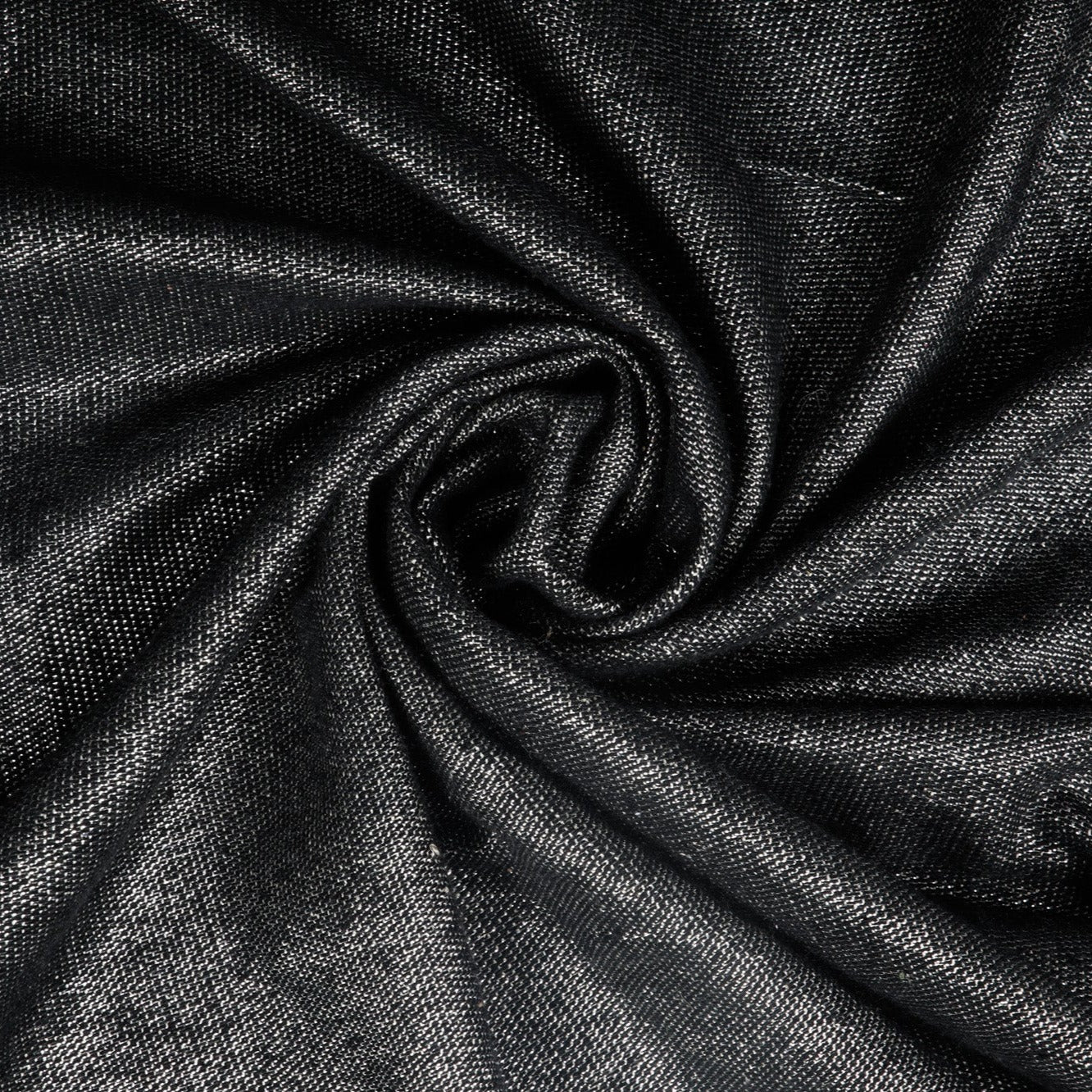 Grey Solid Tapestry Fabric Trade Uno