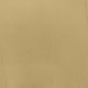 Banana Yellow Solid Banana Crepe Fabric
